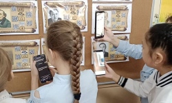 QR-код – наш помощник